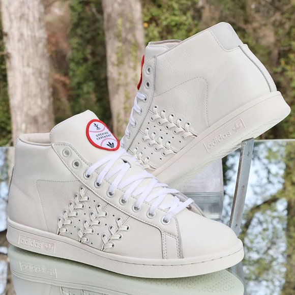 Adidas Stan Smith x Opening Ceremony Baseball Men’s Size 9.5 main image 12